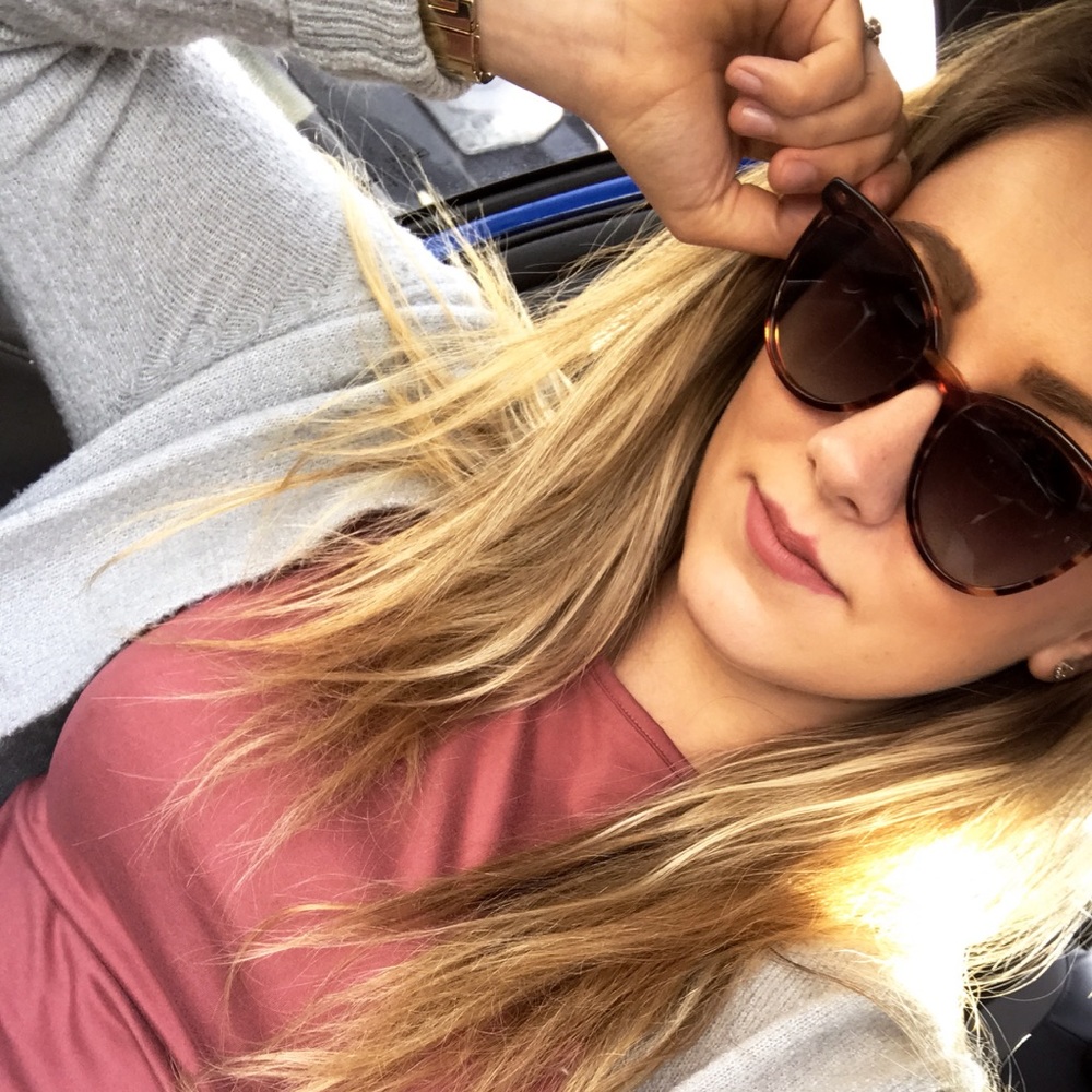 Meet your Posher, Dominika